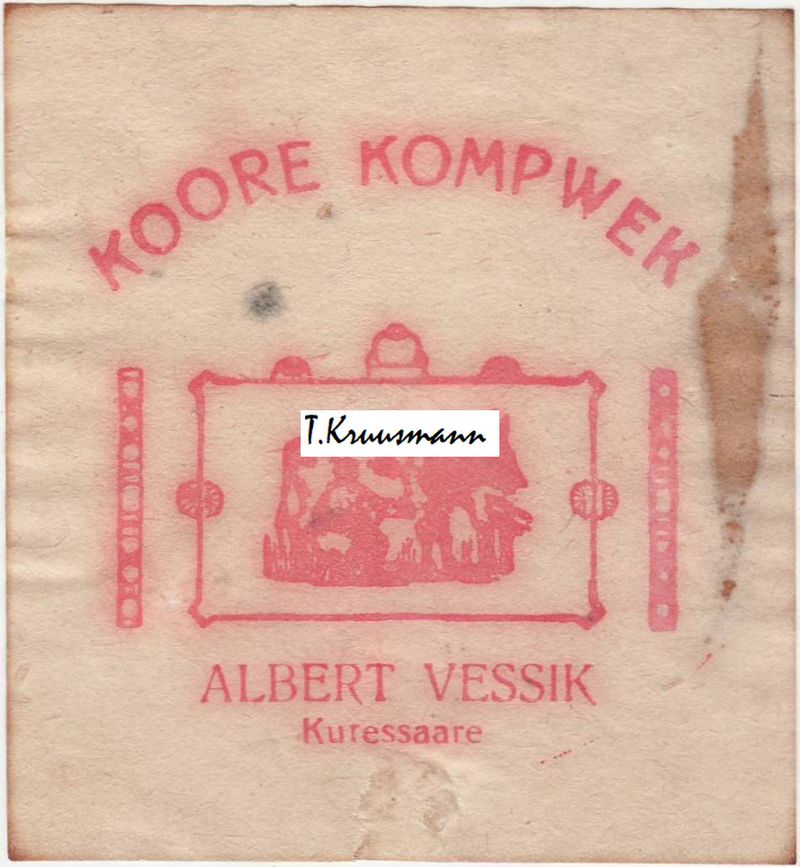 Albert_Vessik_Kuresaare_Koore_Kompwek_lüpsjaga