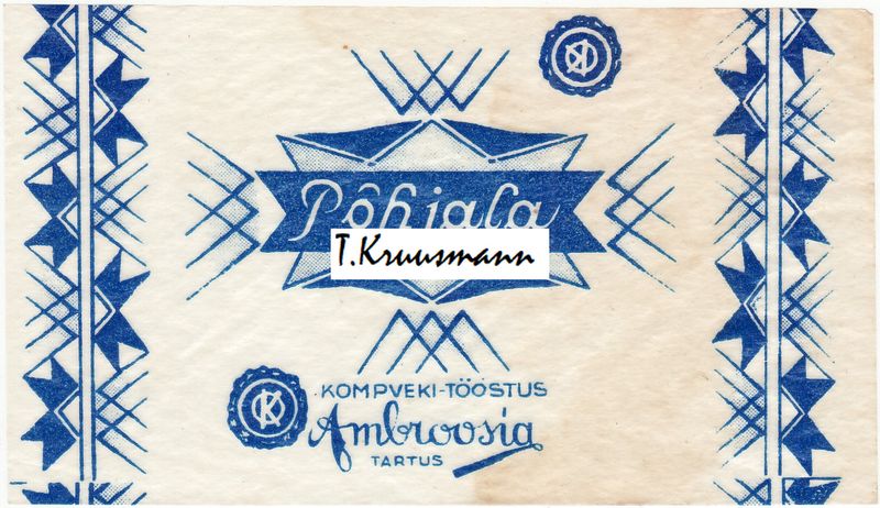 Ambroosia_K_Tartus_Põhjala_sinine