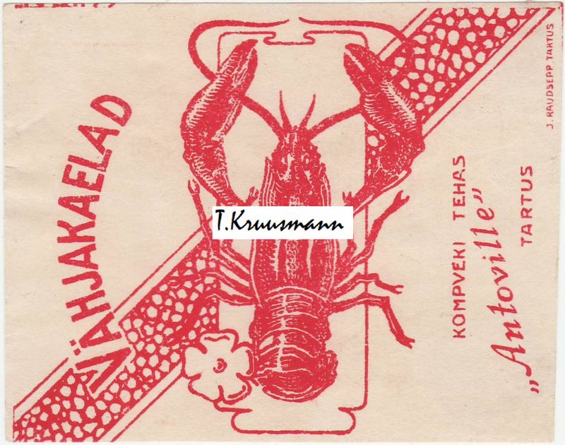 Antoville_Tartus_Vähjakaelad