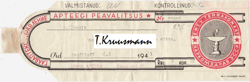 Apteegi_peavalitsus_linna_Pärnu_mnt_10_valge