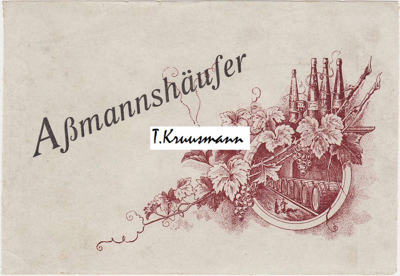 Asmannshäuser