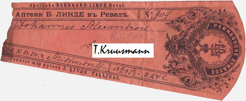 Bernhard_Linde_Tönnisa_mäe_Tallinnas