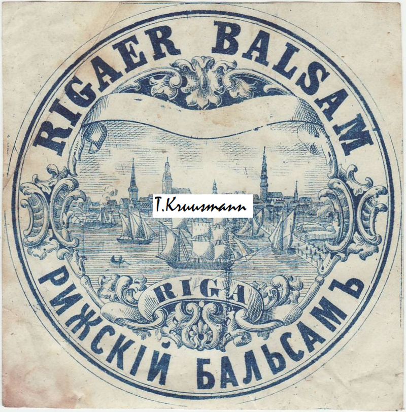 Carl_Dahlfel_Riga_Rigaer_Balsam