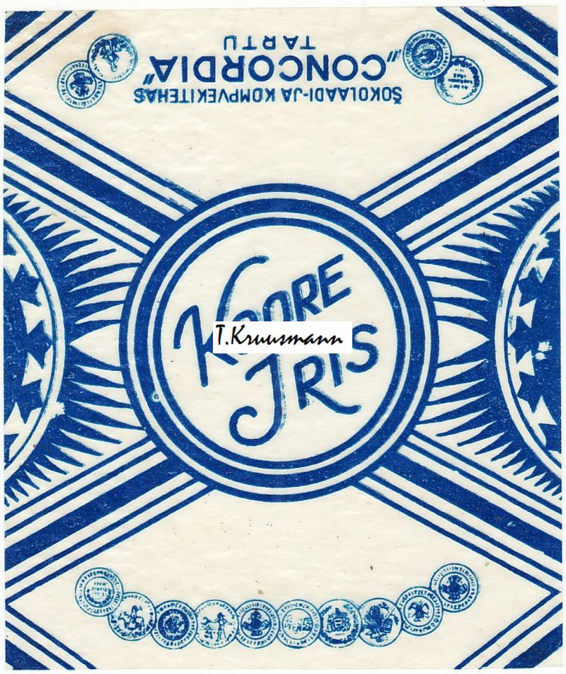 Concordia_Tartu_Koore_Iris_sinine