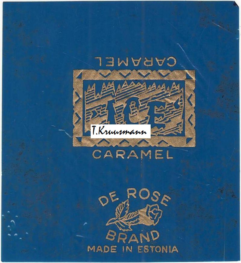 De_Rose_brand_Ice_Caramel_sinine