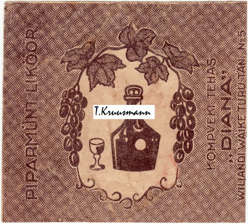 Diana_Viljandi_Piparmünt_liköör