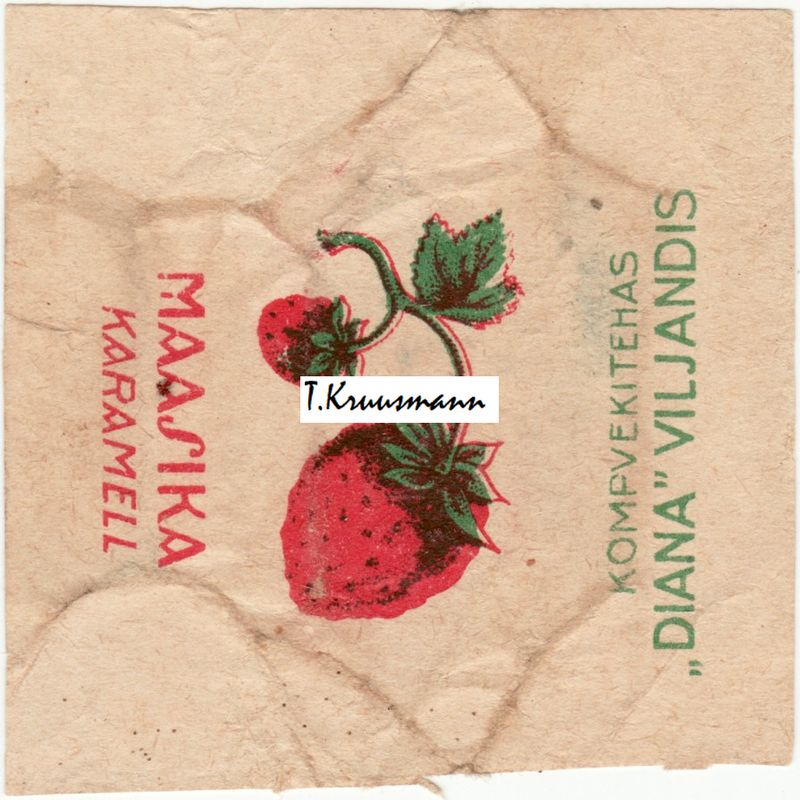 Diana_Viljandis_Maasika_karamell