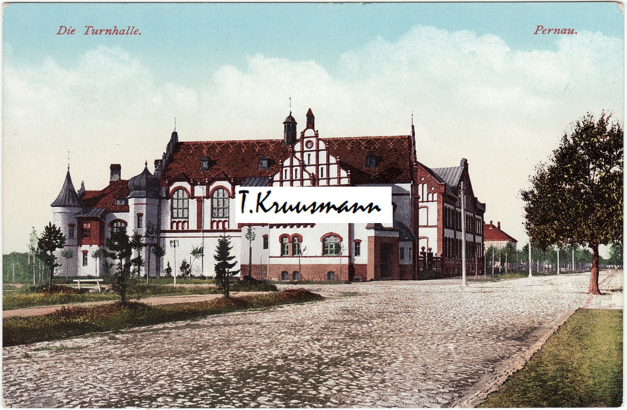 Die_Turnhalle