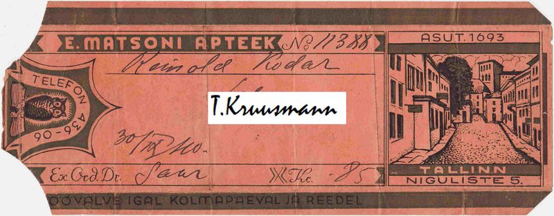 E_Matsoni_Tallinn_punane