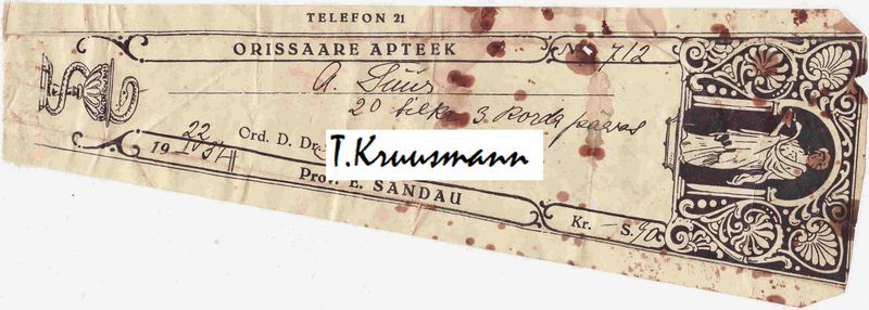 E_Sandau_Orissaare_valge