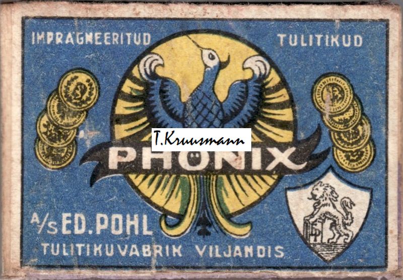 Ed._Pohl_Phönix_Viljandis_linnuga_sinine