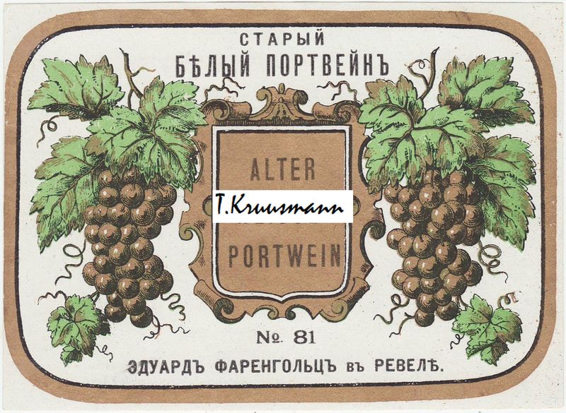 Eduard_Farengolc_Alter_Weisser_Portwein_81