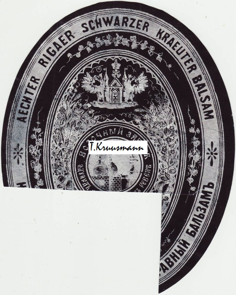 Eduard_Farengolc_Revel_Aechter_Rigaer_Schwarzer_Kraeuter_Balsam