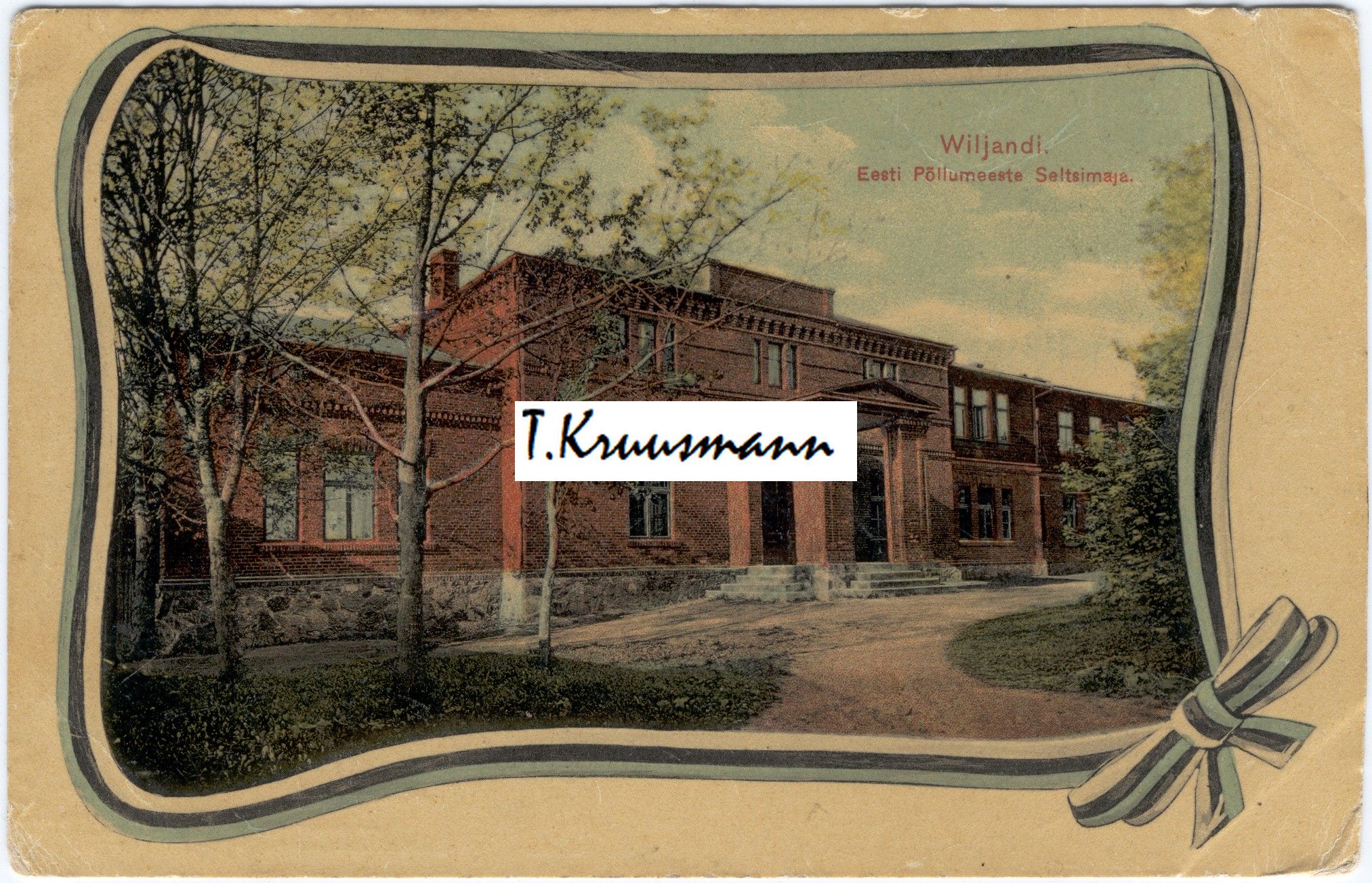 Eesti_Põllumeeste_Seltsimaja