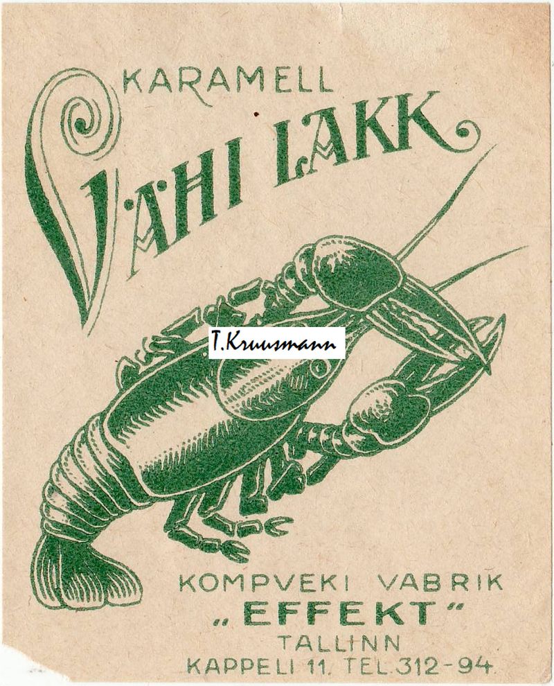 Effekt_Tallinn_Vähi_lakk_roheline