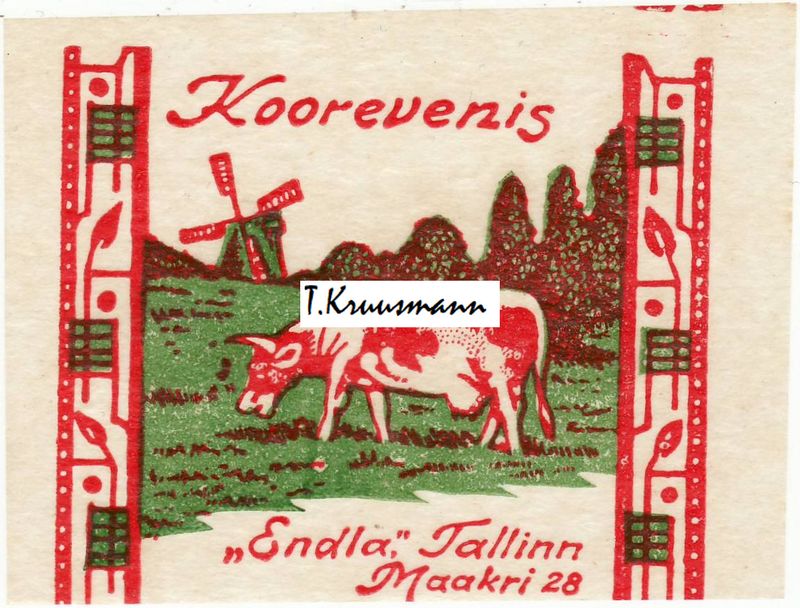 Endla_Tallinn_Koorevenis