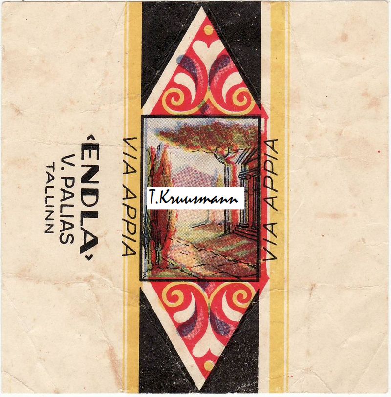 Endla_V_Palias_Tallinn_Via_Appia