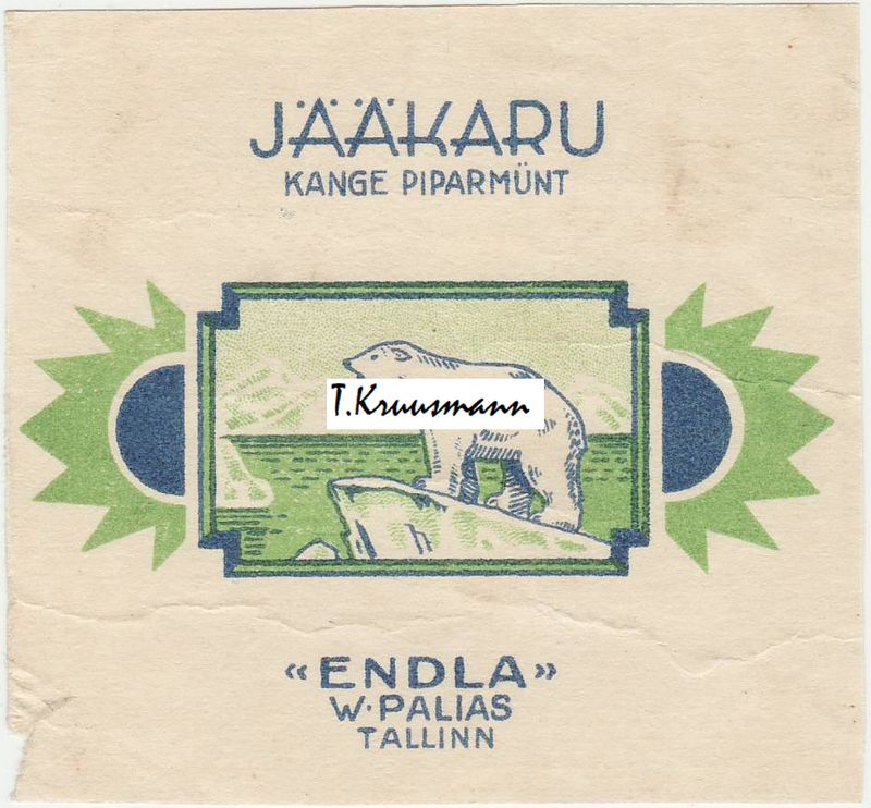 Endla_W_Palias_Tallinn_Jääkaru_roheline