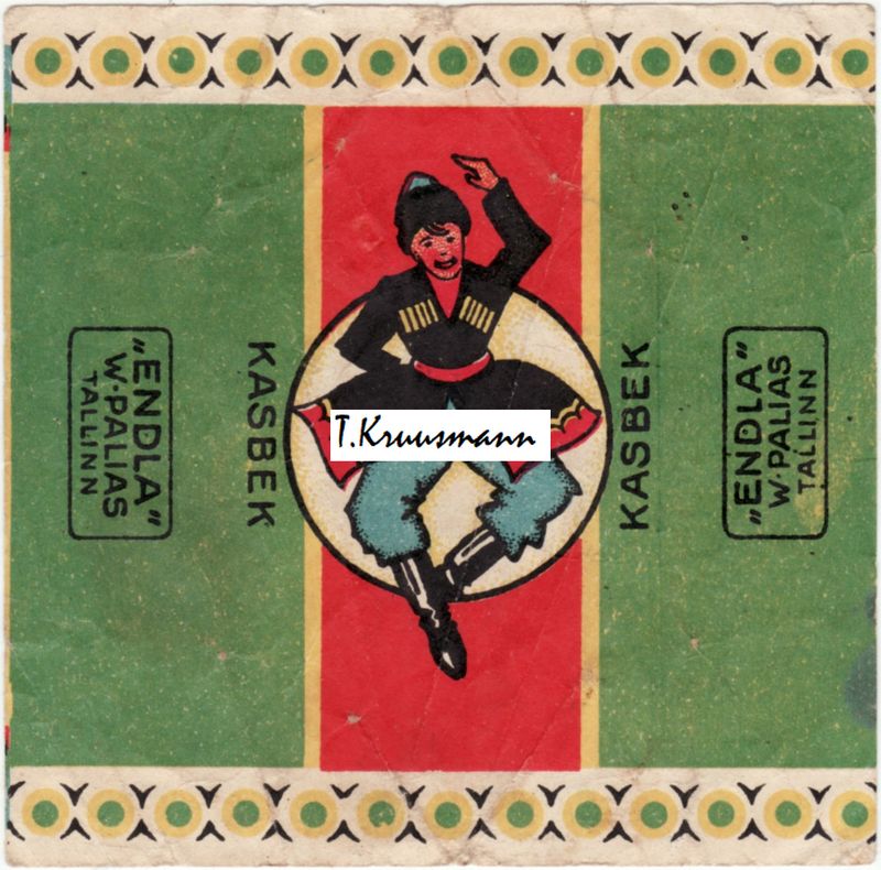 Endla_W_Palias_Tallinn_Kasbek