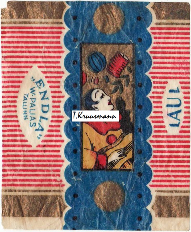 Endla_W_Palias_Tallinn_Laul