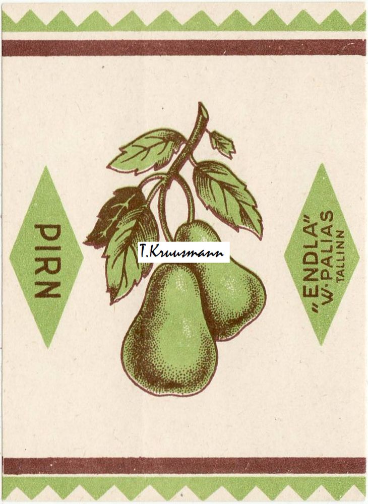 Endla_W_Palias_Tallinn_Pirn