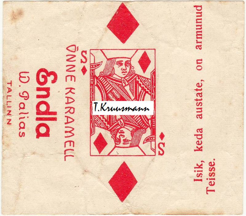 Endla_W_Palias_Tallinn_Õnne_karamell_ruutu_S