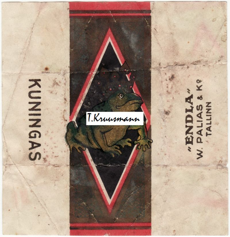 Endla_W_Palias_ja_Ko_Tallinn_Kuningas