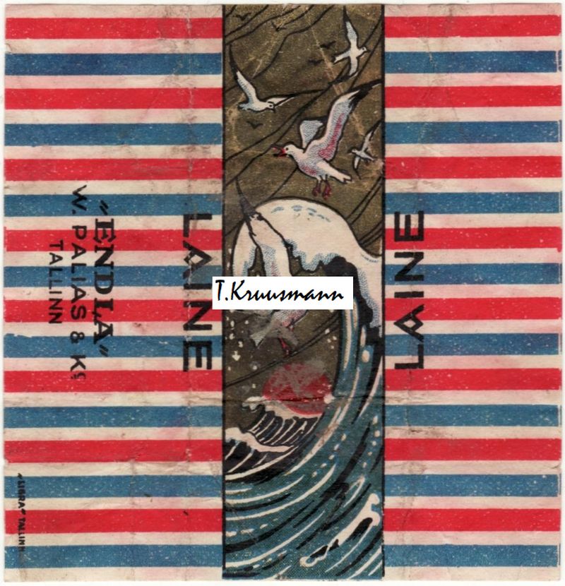 Endla_W_Palias_ja_Ko_Tallinn_Laine