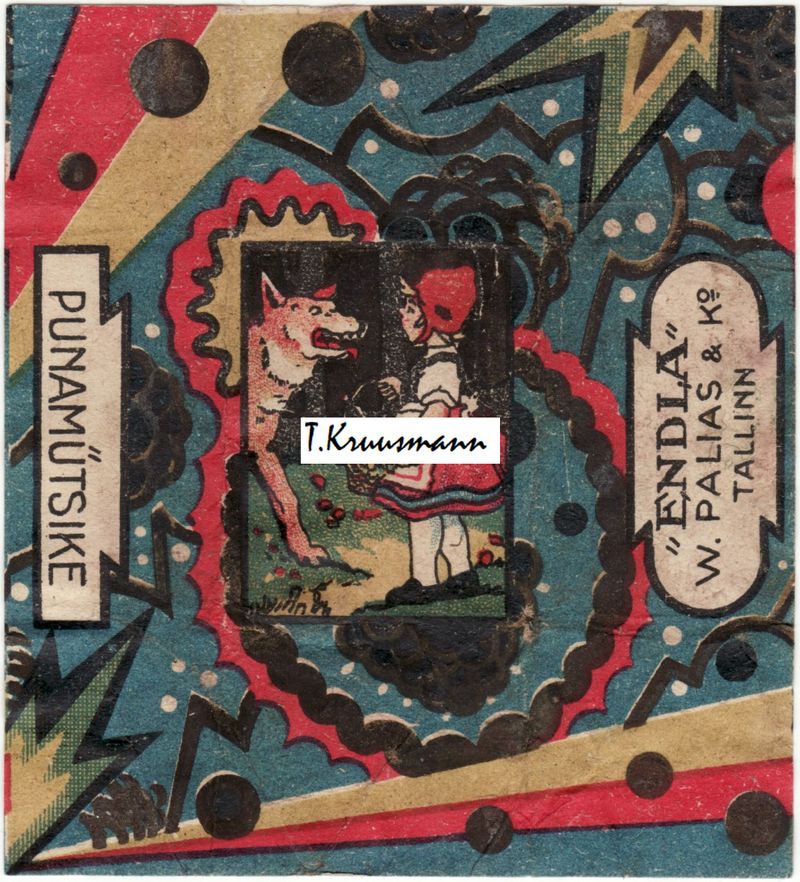 Endla_W_Palias_ja_Ko_Tallinn_Punamütsike