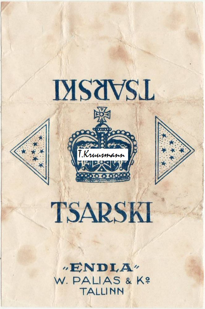 Endla_W_Palias_ja_Ko_Tallinn_Tsarski