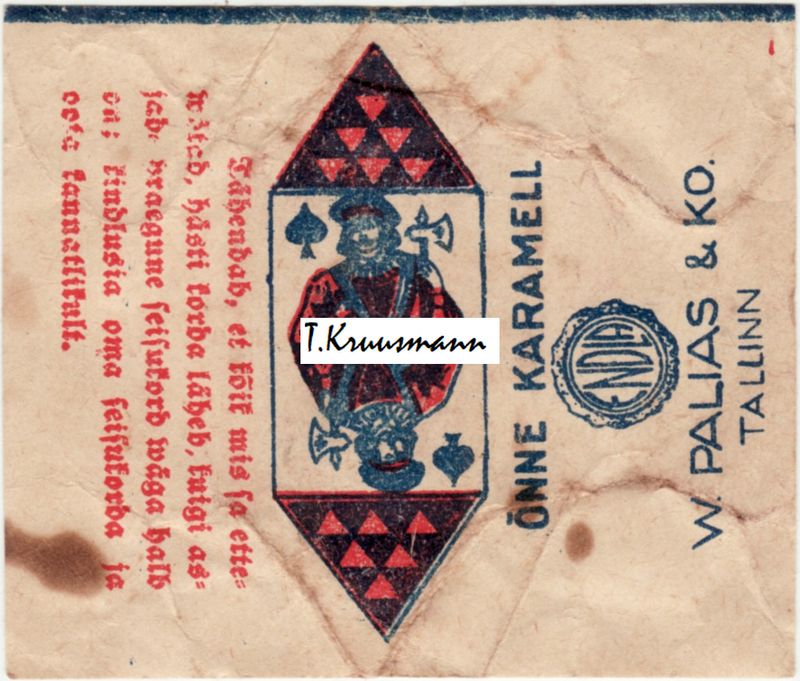 Endla_W_Palias_ja_Ko_Tallinn_Õnne_karamell_pada_soldat