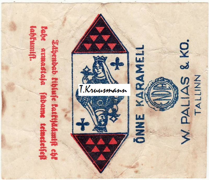 Endla_W_Palias_ja_Ko_Tallinn_Õnne_karamell_risti_emand