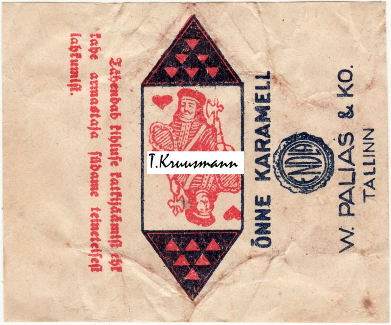 Endla_W_Palias_ja_Ko_Tallinn_Õnne_karamell_ärtu_soldat