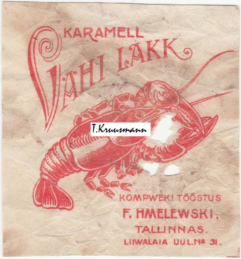 F_Hmelewski_Tallinnas_Vähi_lakk