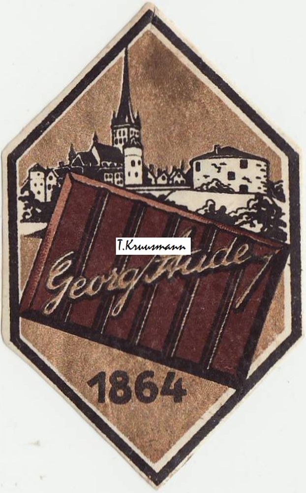Georg_Stude_1864_kleebis