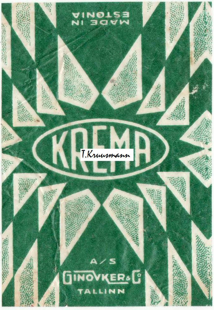 GinovkerCo_Tallinn_Krema