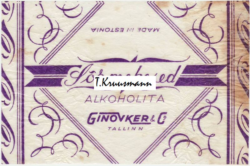 GinovkerCo_Tallinn_Sõrmekesed_Alkoholita