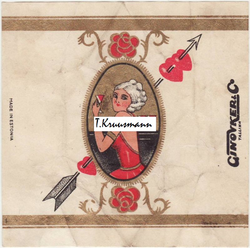 GinovkerCo_Tallinn_daam_baarileti_ääres_3_südant_noole_otsas