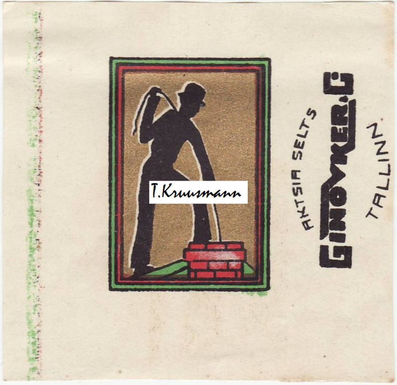 GinovkerCo_Tallinn_korstnapühkija