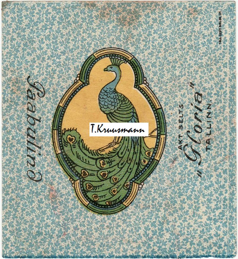 Gloria_Tallinn_Paabulind