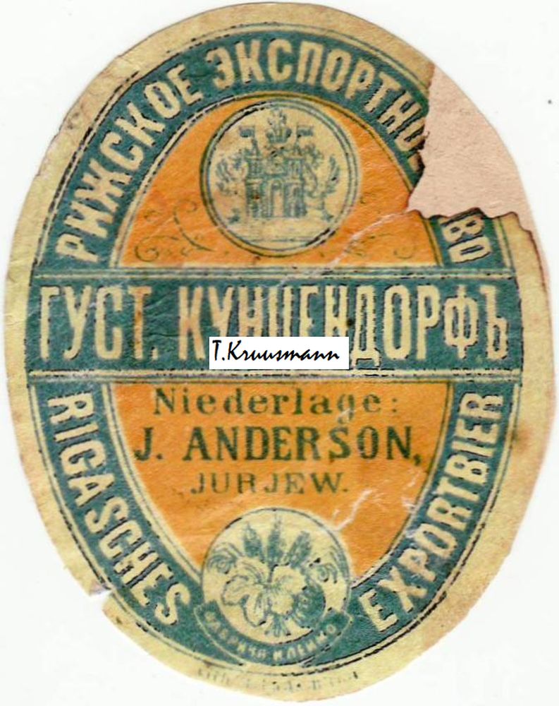 Gust.Guntsendorf_J.Anderson_Jurjew_Rigasches_Exportbier