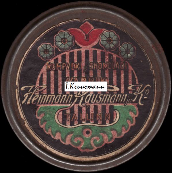 Heinmann_Kausmann_ja_Ko_Tallinn_plekkkarp_tulemus