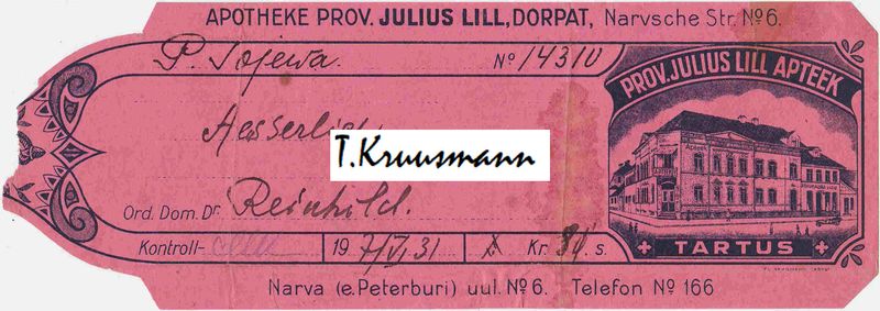 Julius_Lill_Tartus_Narva_e_Peterburi_uul_6_punane