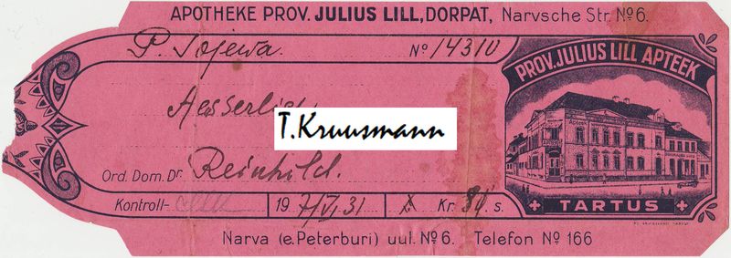 Julius_Lill_Tartus_Narva_uul_6_punane