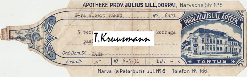 Julius_Lill_Tartus_Narva_uul_6_valge