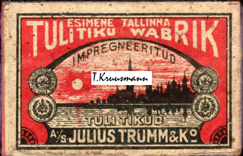 Julius_Trumm_Tallinn_Tallinna_panoraam_punane