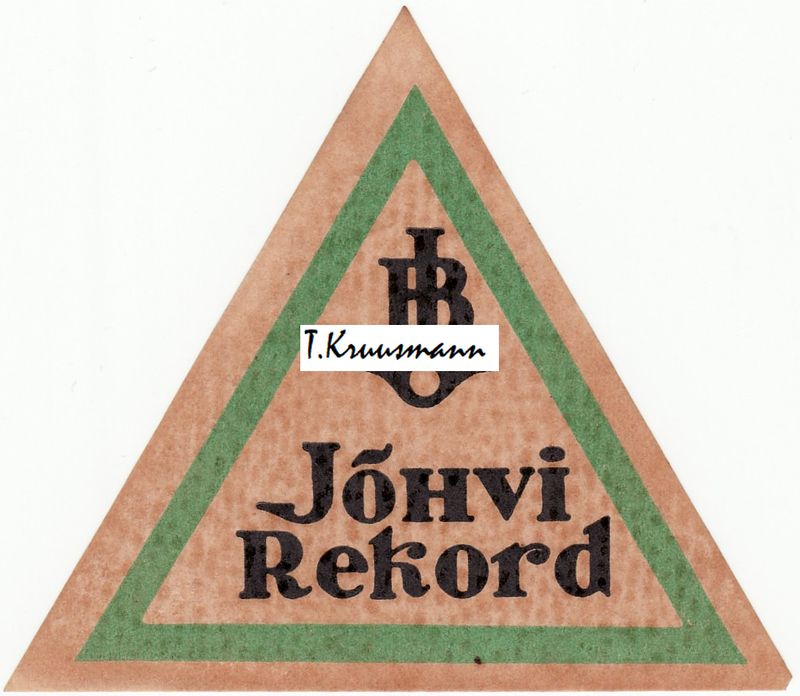 Jõhvi_Rekord