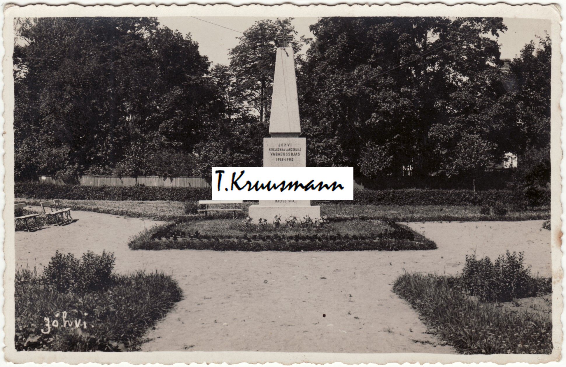 Jõhvi_mälestussammas