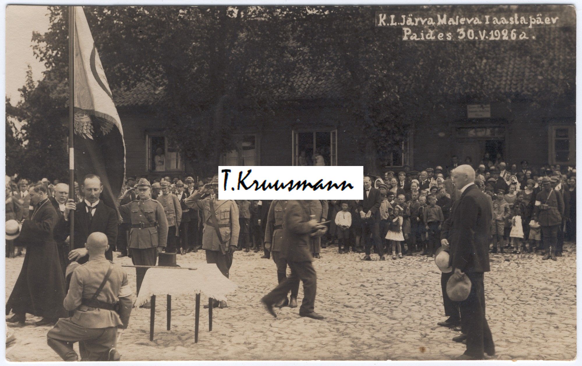 K.L.Järva_Maleva_I_aastapäev_30V1926