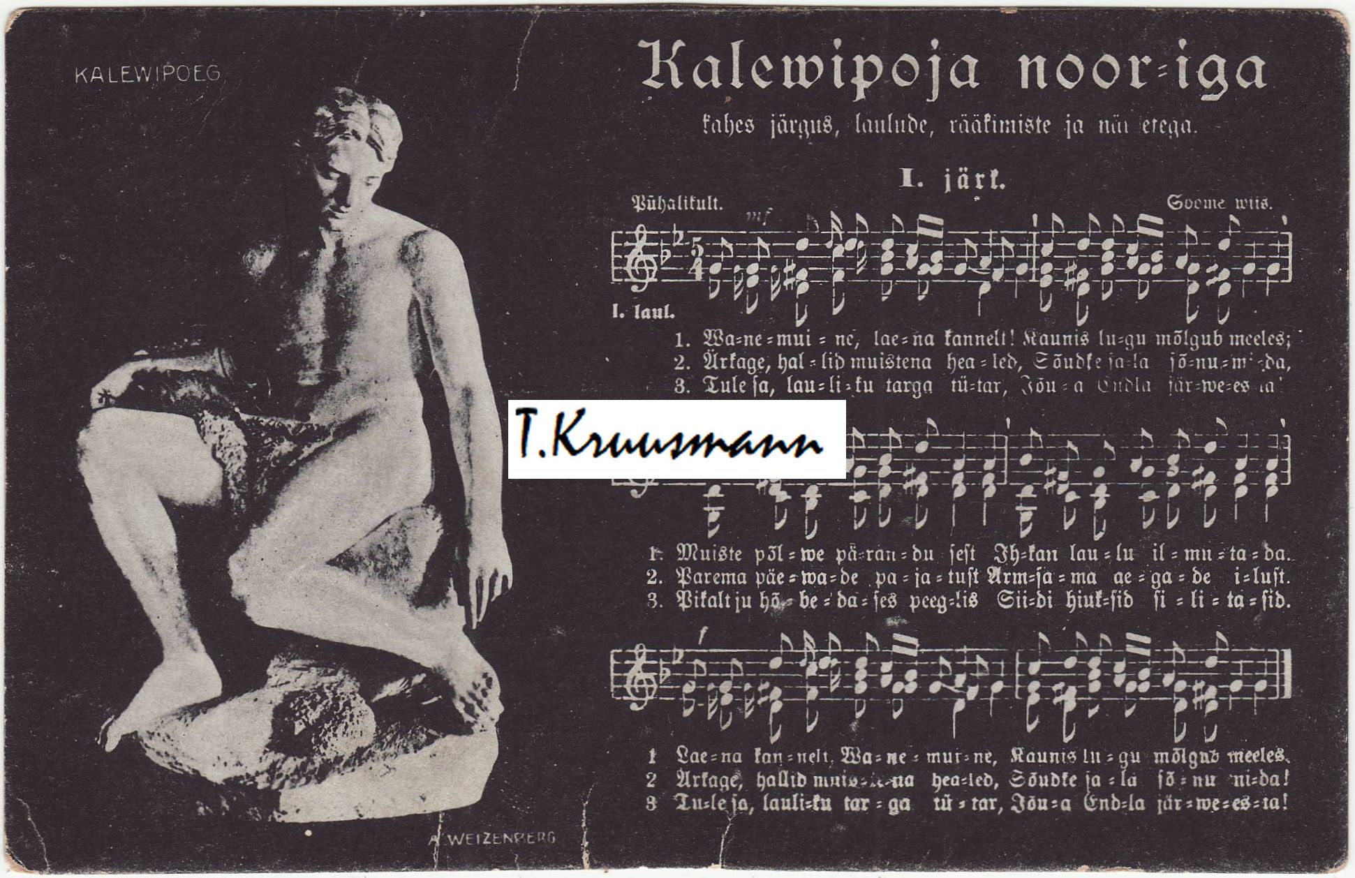 KALEWIPOEG_Kalewipoja_noor-iga